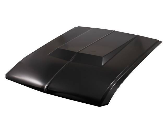 Hood, Eleanor Style Scoop