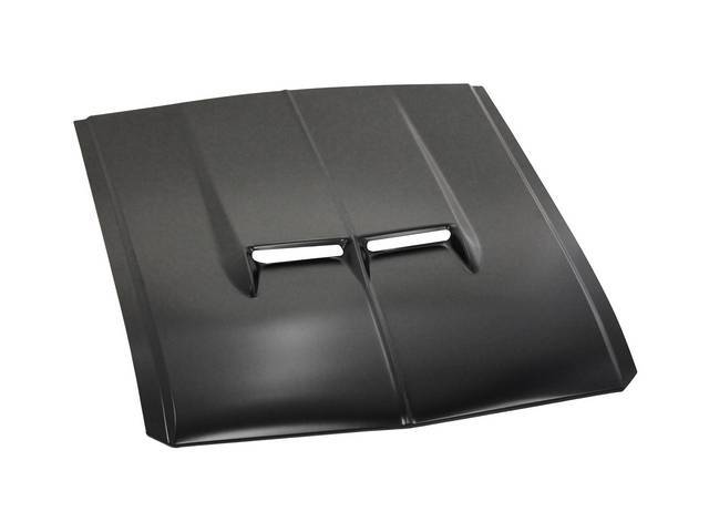 Hood, 67 Shelby Style Scoop