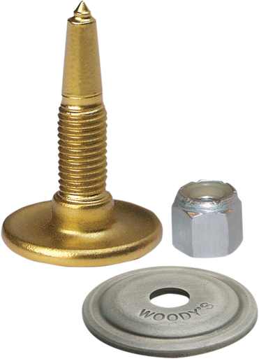 Woody's 1.325" Carbide Studs 90 Pack for 2013 F Sno Pro GDPK-1325-90S