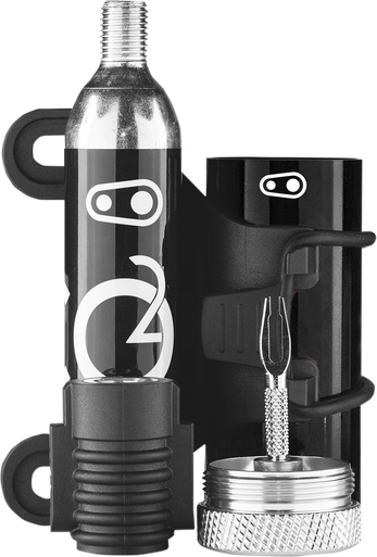 CRANKBROTHERS Cigar Tool - Black/Silver 16570