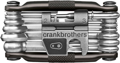 CRANKBROTHERS M19 Multitool - Black 15961