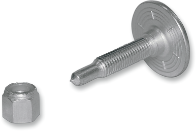Woody's Carbide Studs 1.325" 6 Pack for Single-Ply Tracks GMP-1325-6
