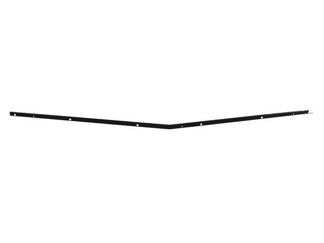 Hood Molding Support Strip