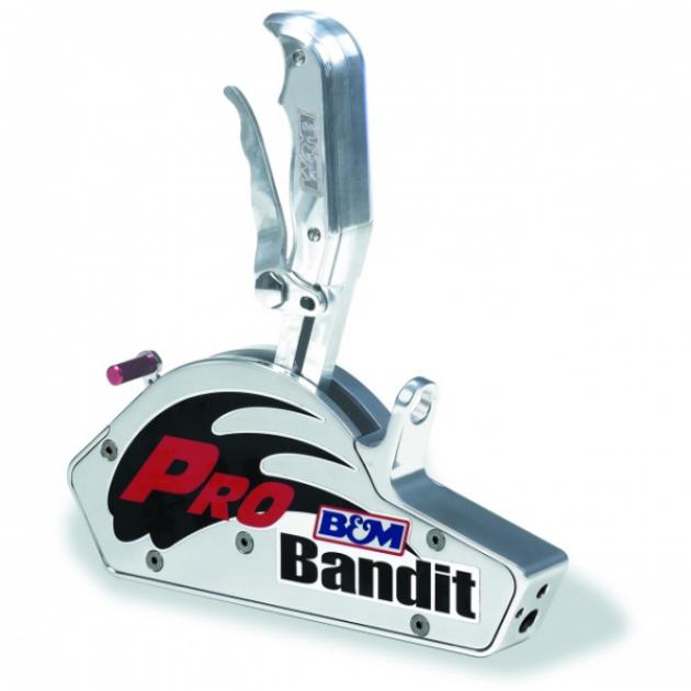 Chevy B&M Automatic Shifter, Magnum Grip Pro Bandit, Universal 1958-1972