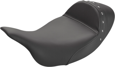 SADDLEMEN Renegade Extended Solo Seat - Black 808-07B-0039EXT