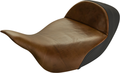 SADDLEMEN Lariat Solo Seat - Extended 808-07B-0041EXT