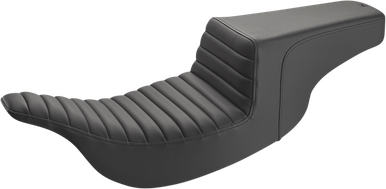 SADDLEMEN Step Up Seat - Tuck and Roll 897-07-171