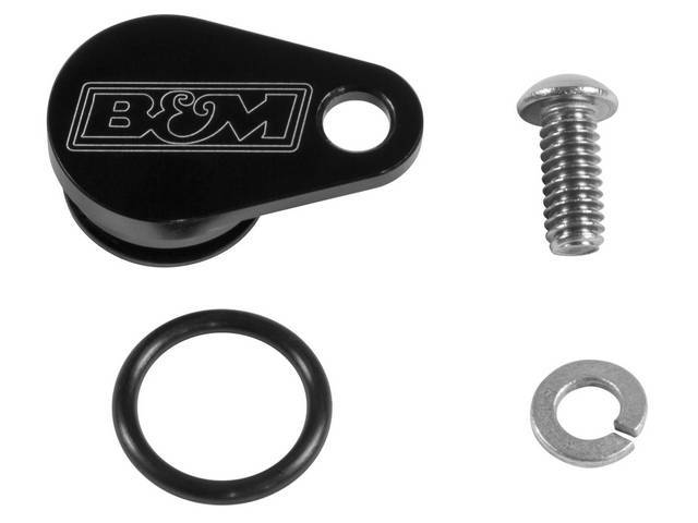 B&M Transmission Speedometer Port Plug