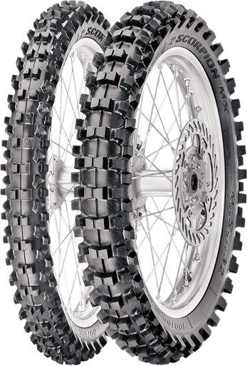 PIRELLI Tire - MXMS - 110/90-19 2588500