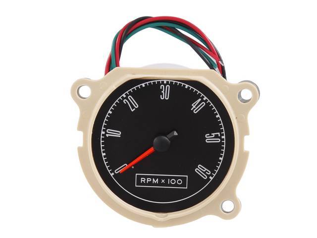 TACHOMETER, MINI-TACH