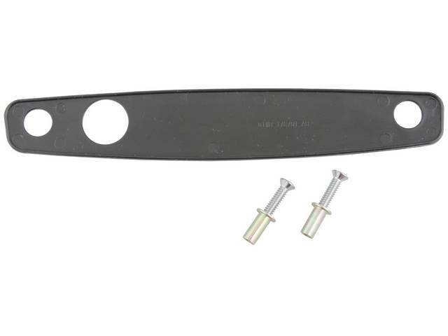 Racing Style Outside Mirror Base Mounting Kit