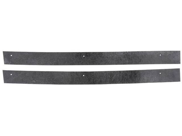 Stone Deflector Filler Splash Shield