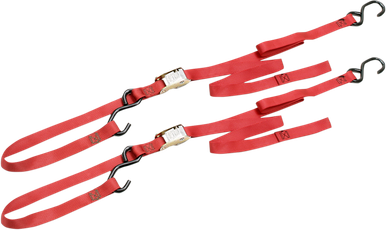 ANCRA Integra Tie-Down - Soft - Red 49380-10