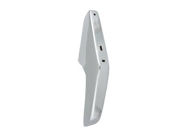 Front Bumper Guards