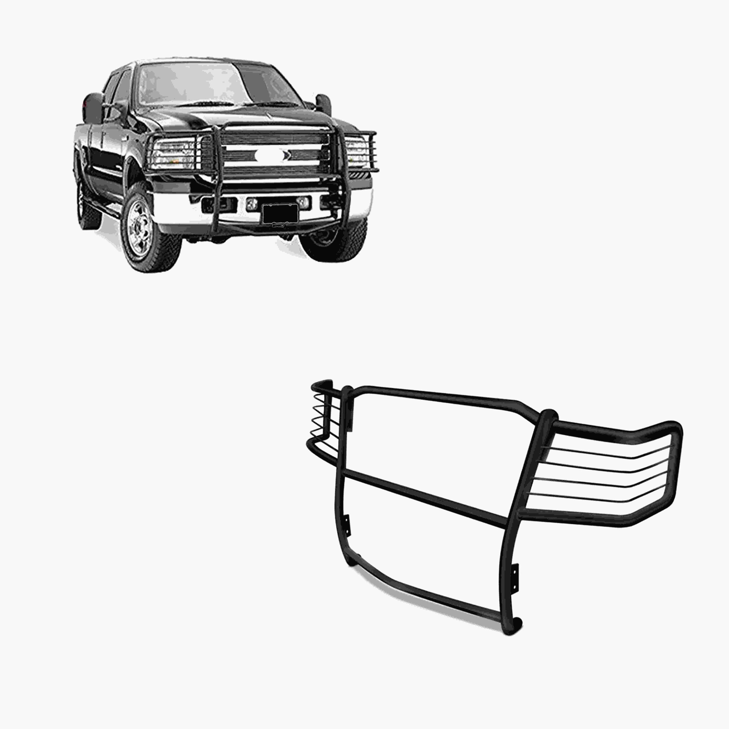 Black Horse Off Road 17FB23MA Grille Guard