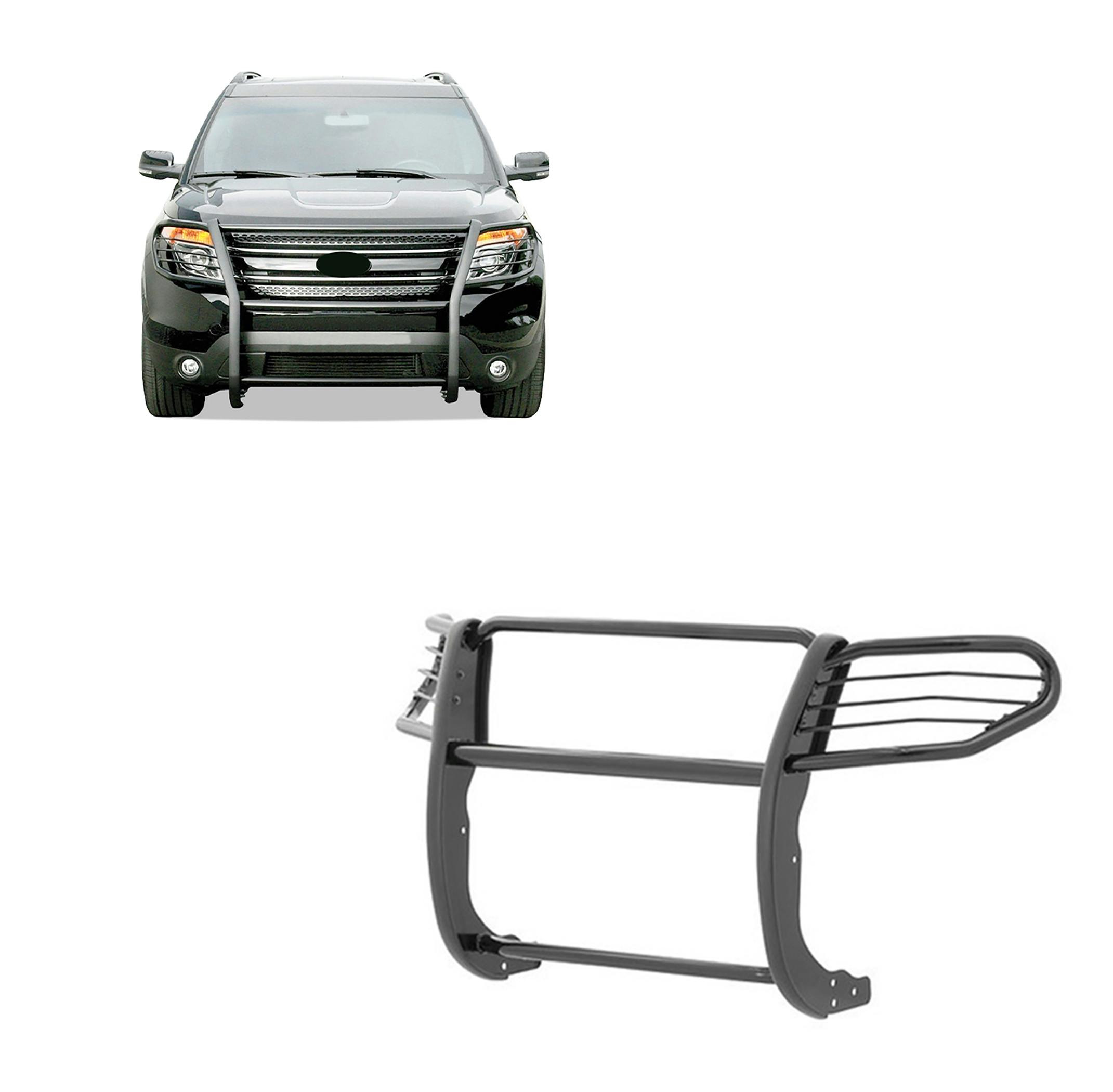 Black Horse Off Road 17FJ30MA Grille Guard