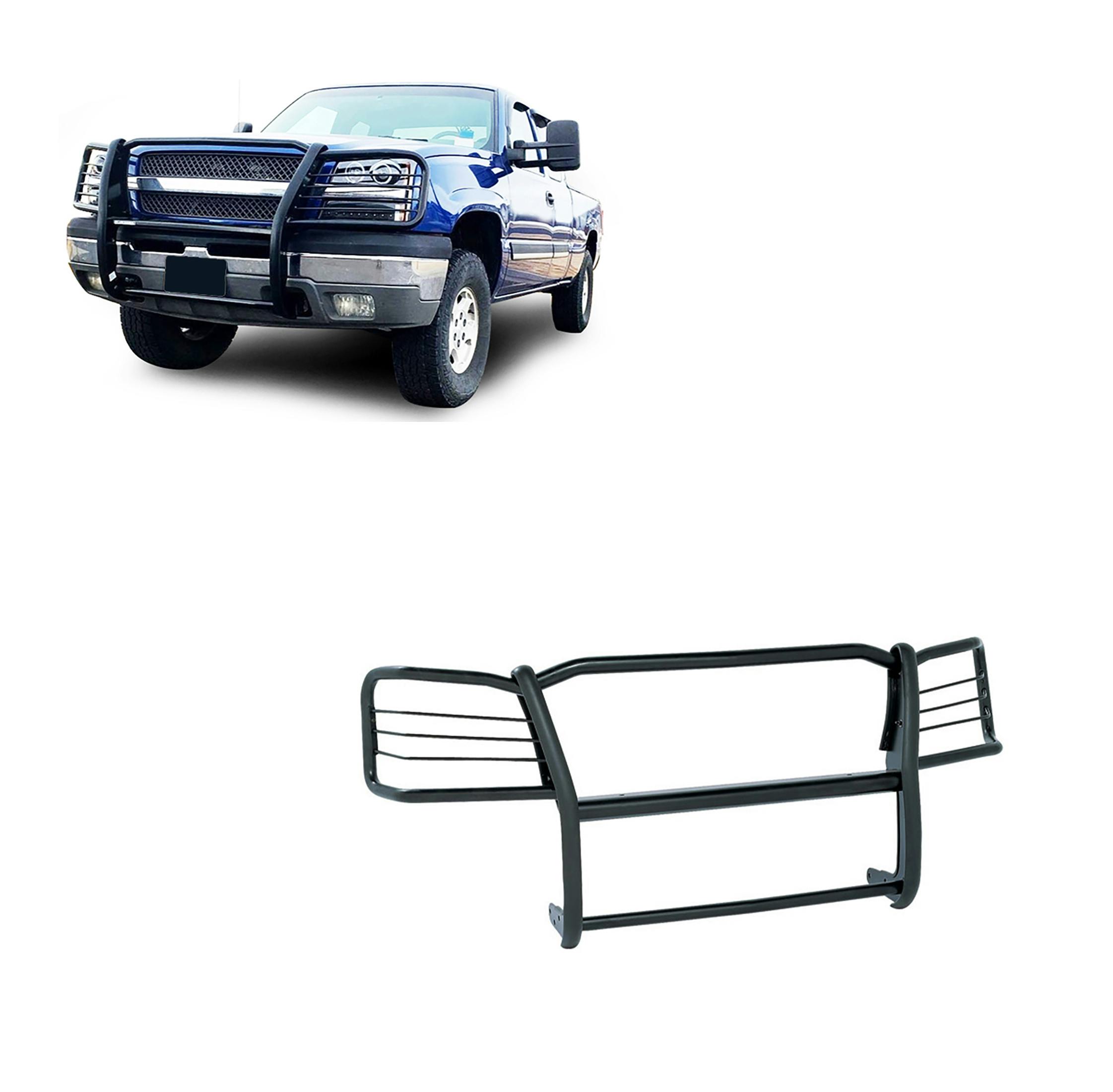 Black Horse Off Road 17GT25MA Grille Guard