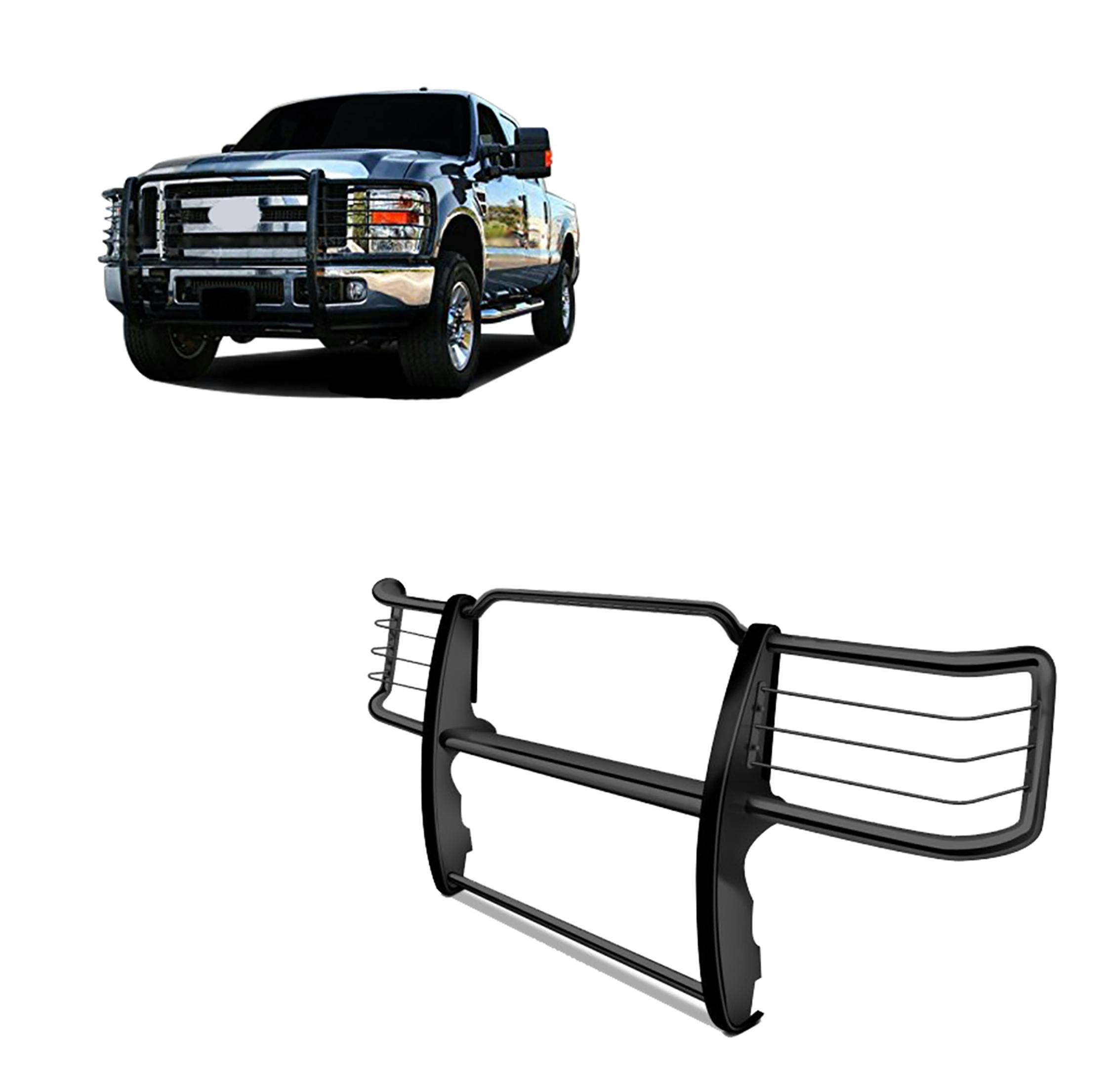 Black Horse Off Road 17GT26MA Grille Guard