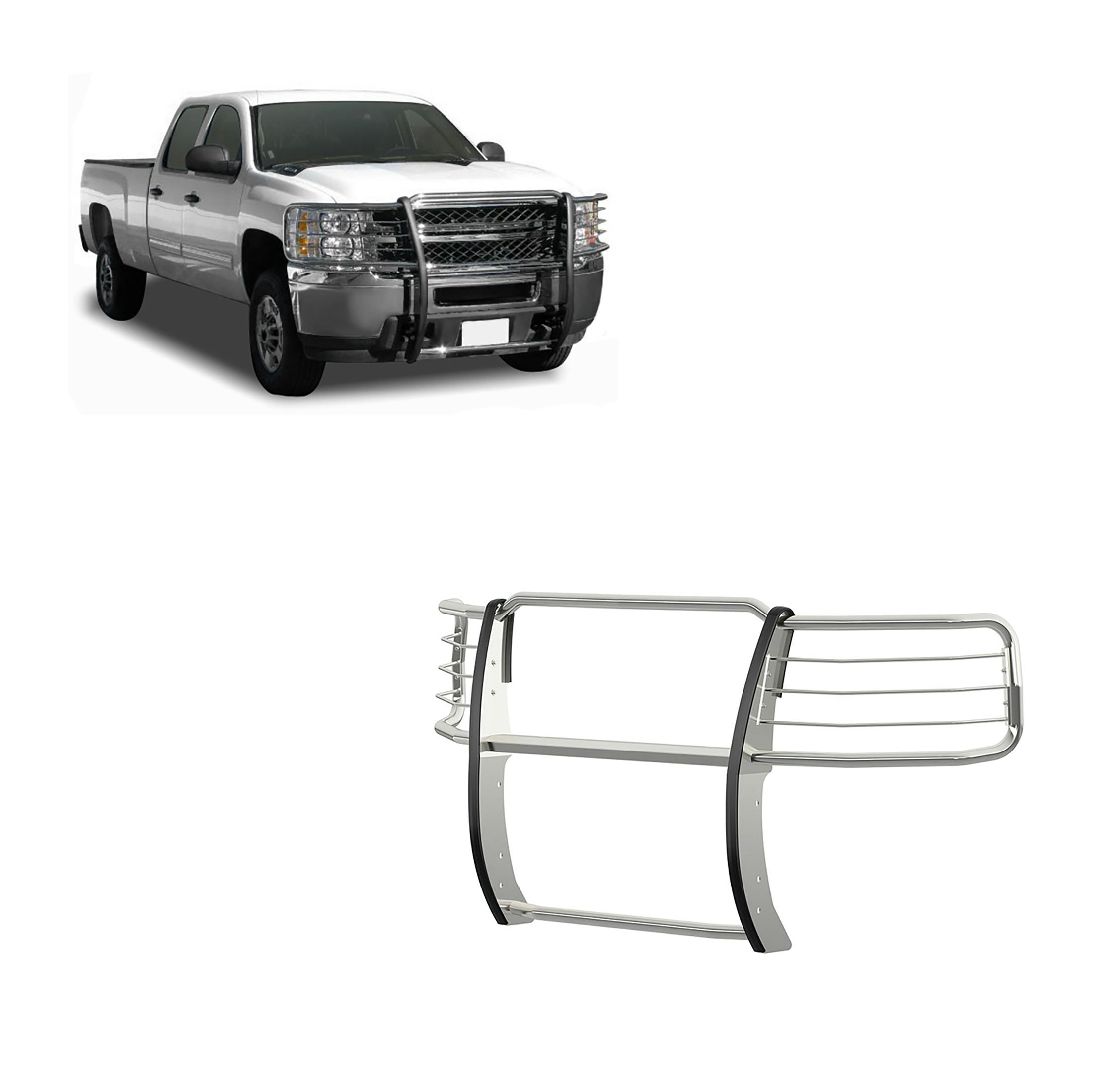 Black Horse Off Road 17GT27MSS Grille Guard