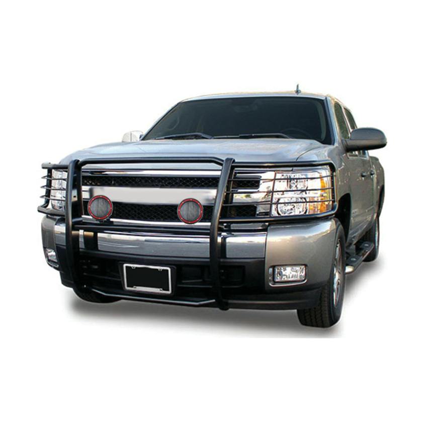 Black Horse Off Road 17GT28MA-PLFR Grille Guard Kit
