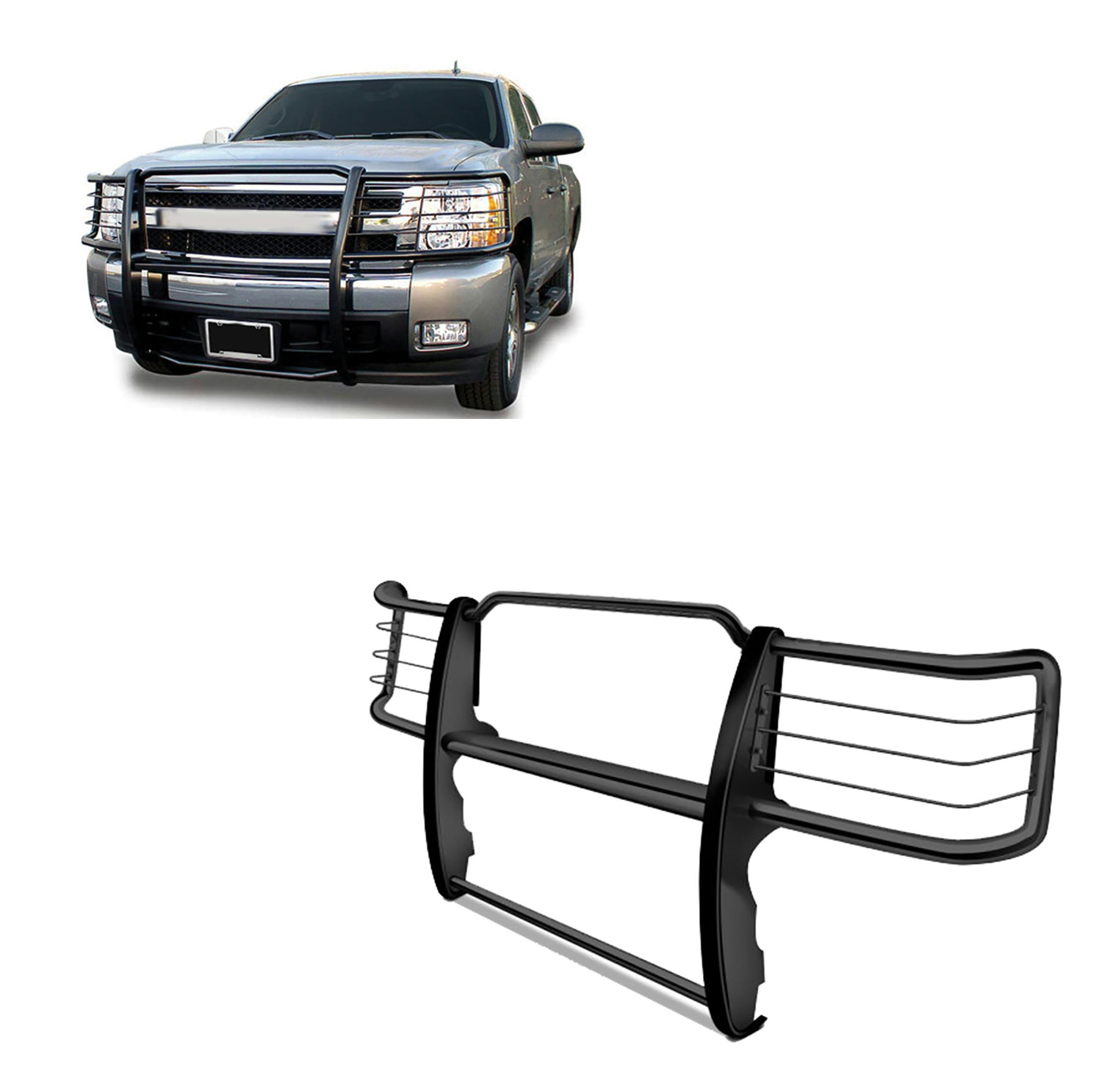 Black Horse Off Road 17GT28MA Grille Guard
