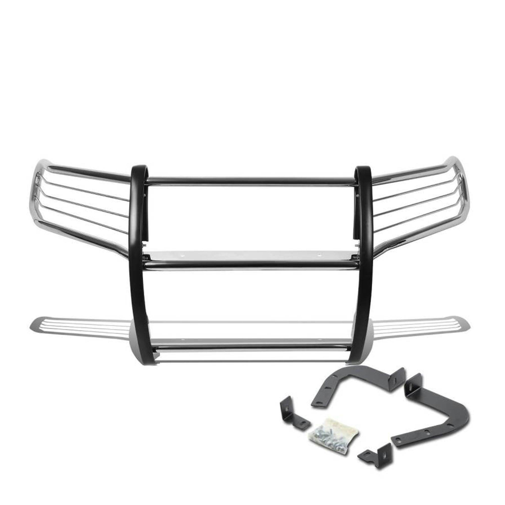 Black Horse Off Road 17TU31MSS Grille Guard
