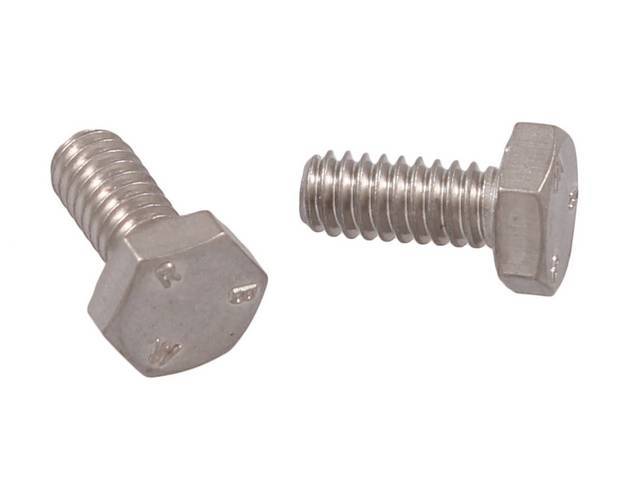 License Plate Bracket Mounting Kit