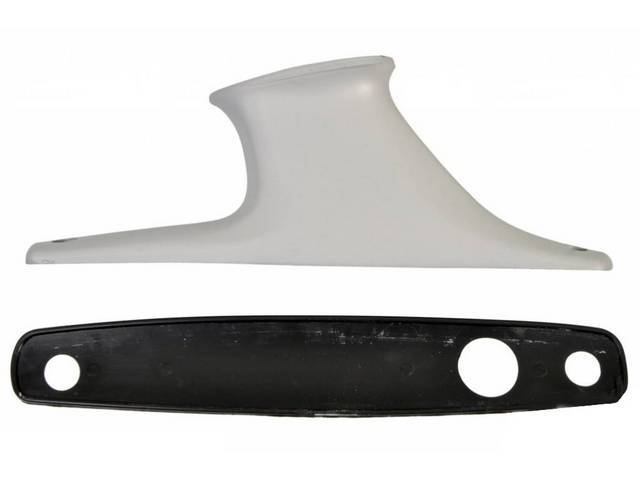Sport Mirror Base, RH