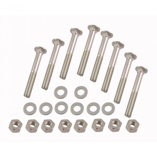 Dennis Carpenter Bed To Frame Bolt Kit - 1957-66 Ford Truck 373718-SET