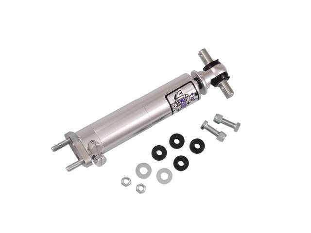 Front Double Adjustable Shock Absorber, by Viking