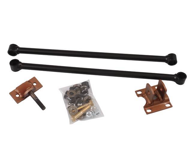 Traction Master Style Traction Bars