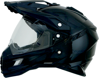 AFX FX-41DS Helmet - Gloss Black - Large 0110-3745