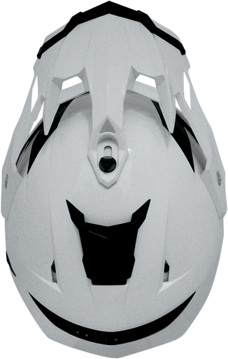 AFX FX-41DS Helmet - Pearl White - XS 0110-3748