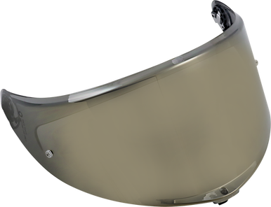 AGV K6 Shield - Max Pinlock - Iridium Gold 20KV32M1N1003