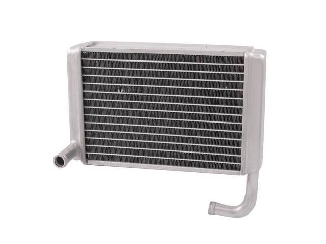 Heater Core, Aluminum