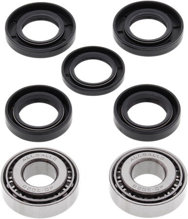 ALL BALLS Wheel Bearing Kit - Front/Rear - BMW 25-1523