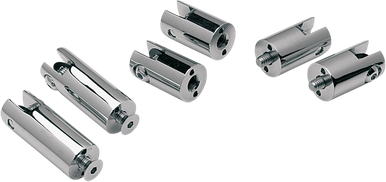 ACCUTRONIX Front Folding Footpeg Mount FPMT200-C