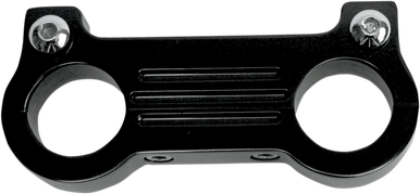 ACCUTRONIX Gauge Mount Adapter - Black GM101-B