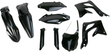 ACERBIS Full Replacement Body Kit - Black - KX450F 2314200001