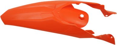 ACERBIS Rear Fender - Orange 2205425226