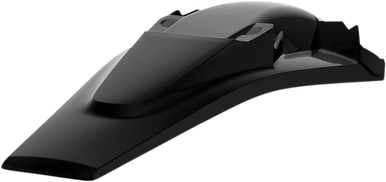 ACERBIS Rear Fender - Black 2634030001