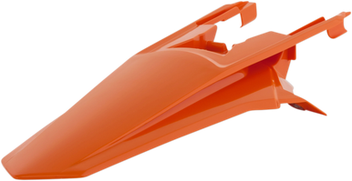 ACERBIS Rear Fender - Orange 2685995226