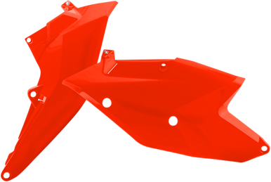 ACERBIS Side Panel - Fluorescent Orange - KTM 2421094617