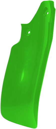 ACERBIS Mud Flap - Green - Kawasaki 2734960006