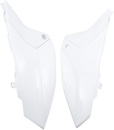 ACERBIS Side Panels - White - YZ 65 2726700002