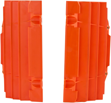 ACERBIS Radiator Louvers - Orange 2691545226