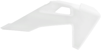 ACERBIS Radiator Shrouds- White - Husqvarna 2726580002