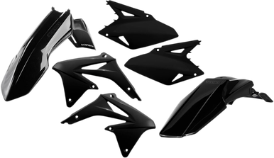 ACERBIS Standard Replacement Body Kit - Black - RMZ450 2113820001