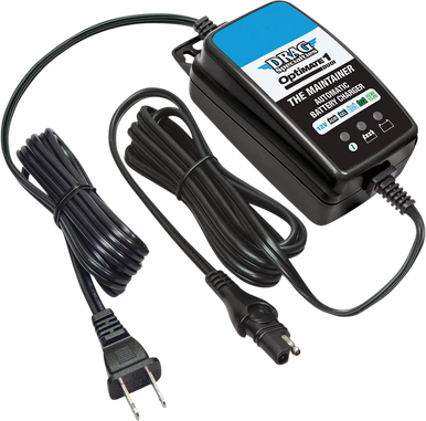 DRAG SPECIALTIES Charger Optimate 1 Duo TM-613