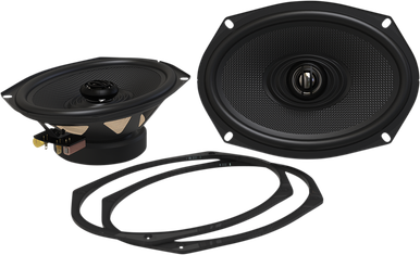 HOGTUNES XL Series Lid Speakers - 6" x 9" - Universal 692-XL
